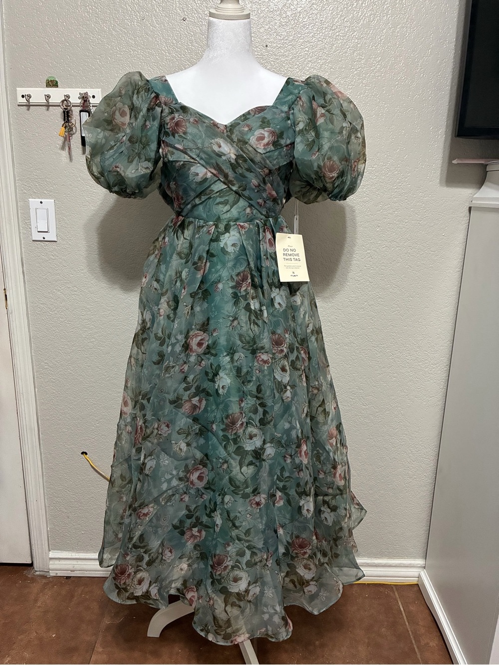 JessaKae Sage Green Gabriella dress